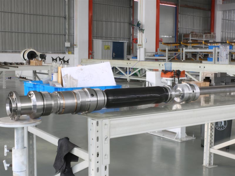 Submersible Pump Upgrades Support Urban Flood Control and Agricultural Irrigation