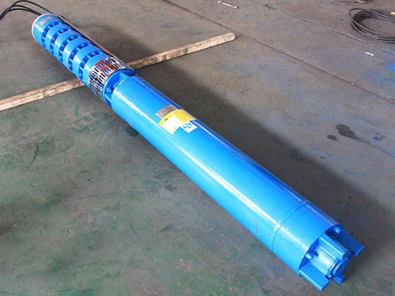 Deepwell Pump Technology Advances Support Deep Resource Extraction and Water Supply