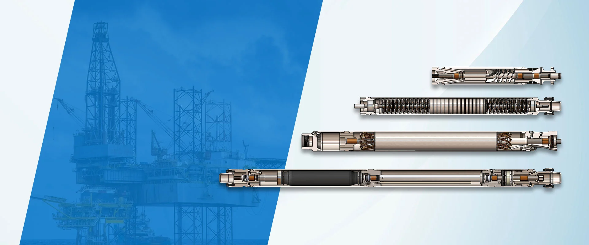 Electrical submersible pump (ESP) system for oil extraction and geothermal well applications - API standard