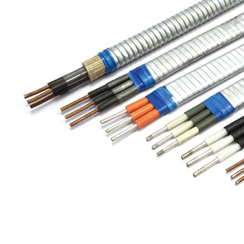 Armored Power Cable