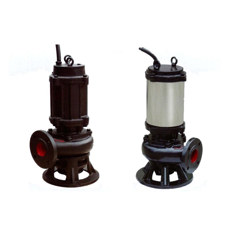 Automatic Mixing Submersible Sewage Pump