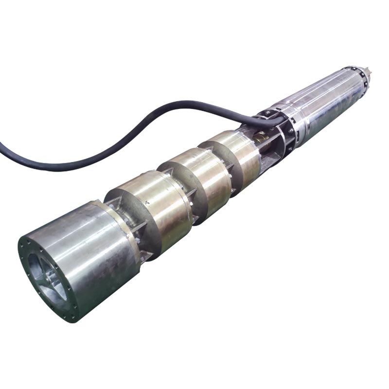 Bronze Submersible Seawater Pump
