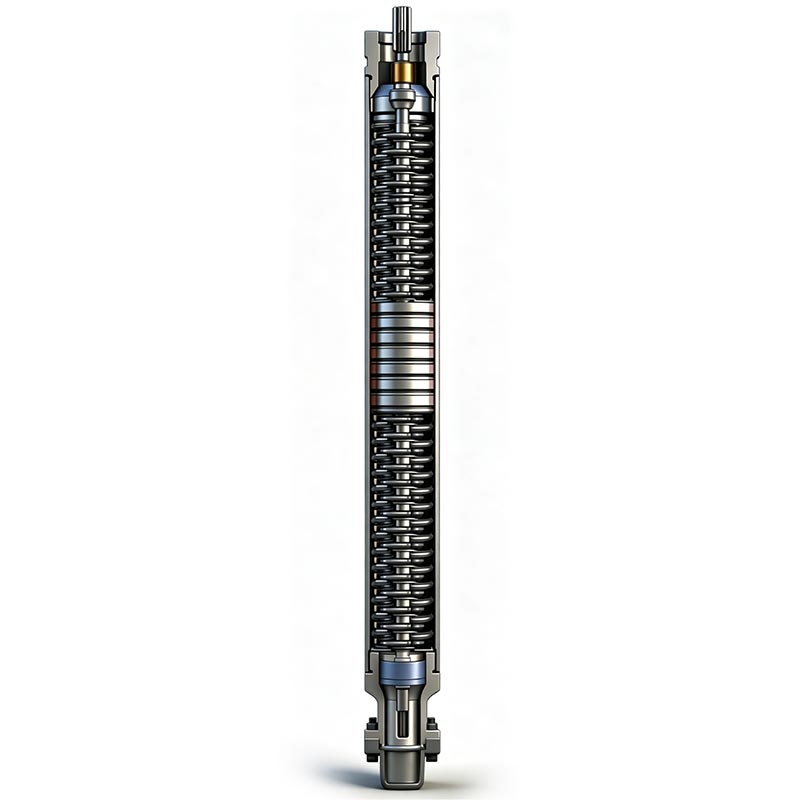 Electrical Submersible Pump Artificial Lift