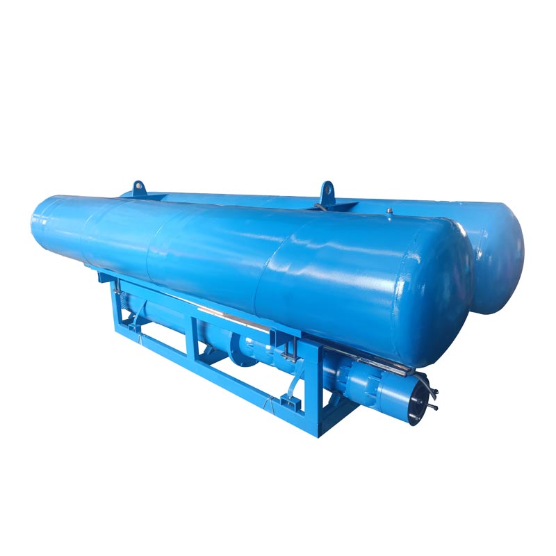 Floating Submersible Mining Pump