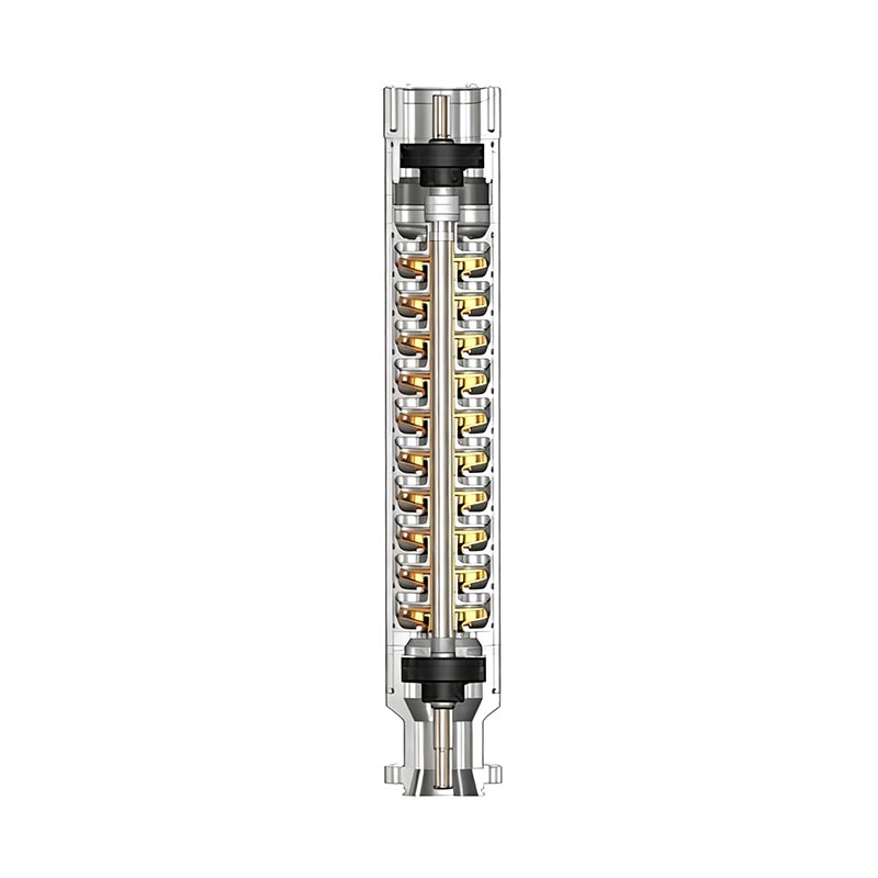High Pressure Submersible Geothermal Pump