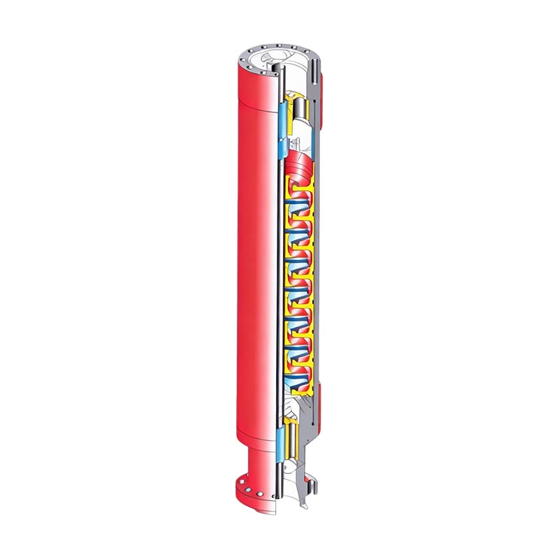 High temperature resistant Submersible Geothermal Pump