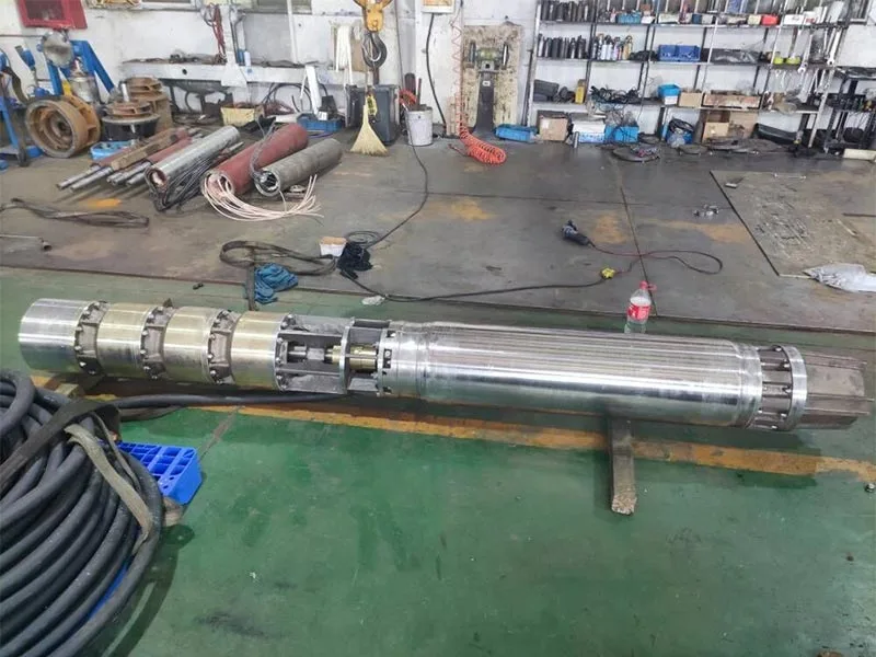 Bronze Submersible Seawater Pump