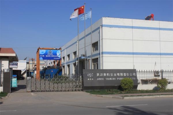 Submersible Seawater Pump for Deep well