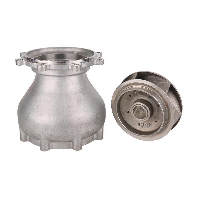 Submersible Seawater Pump for Offshore Platform