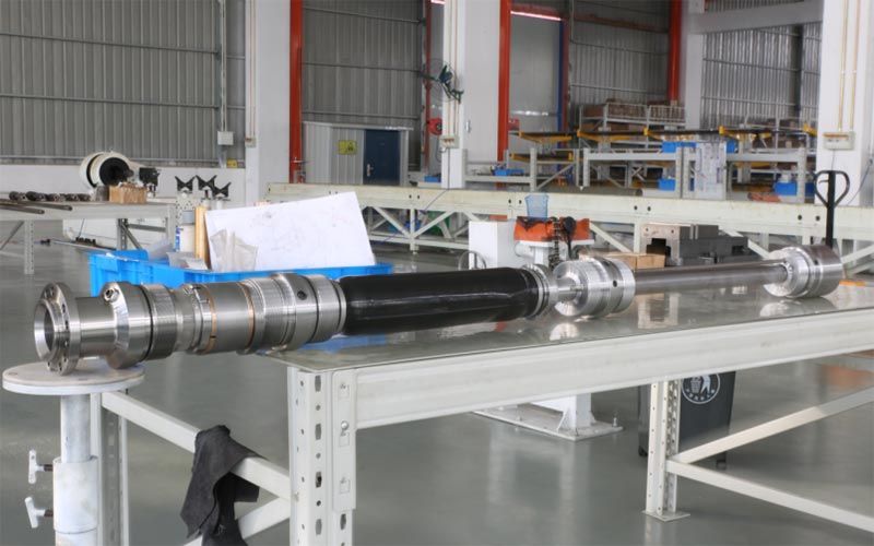 Electrical Submersible Pump for Oil