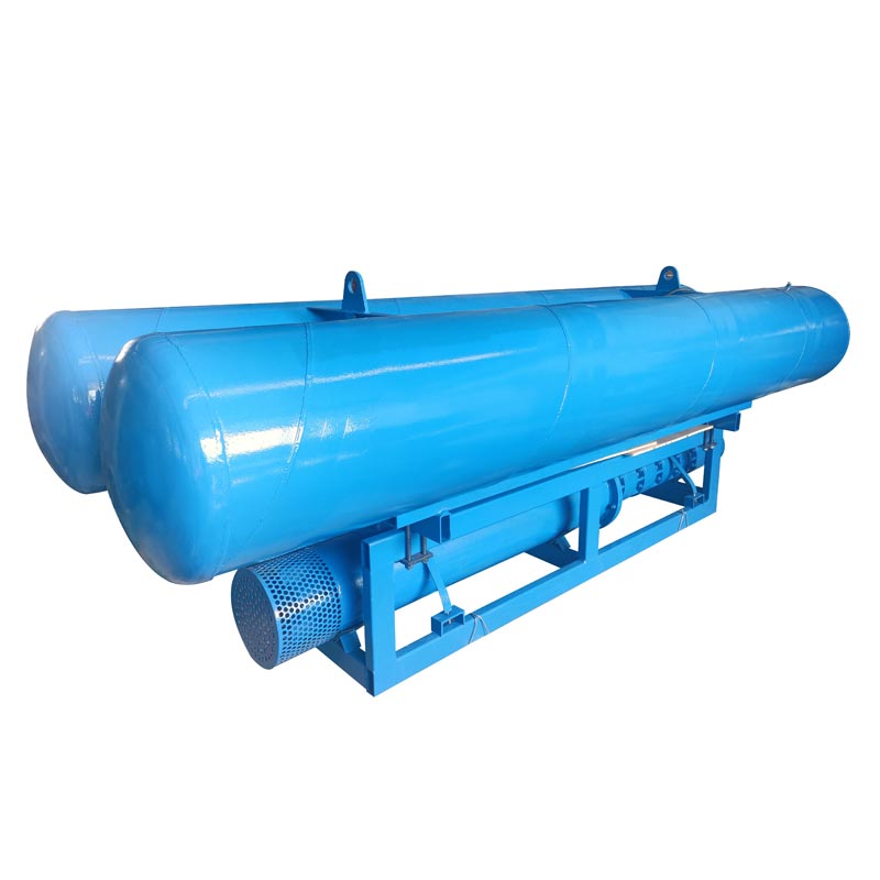 Floating Submersible Mining Pump