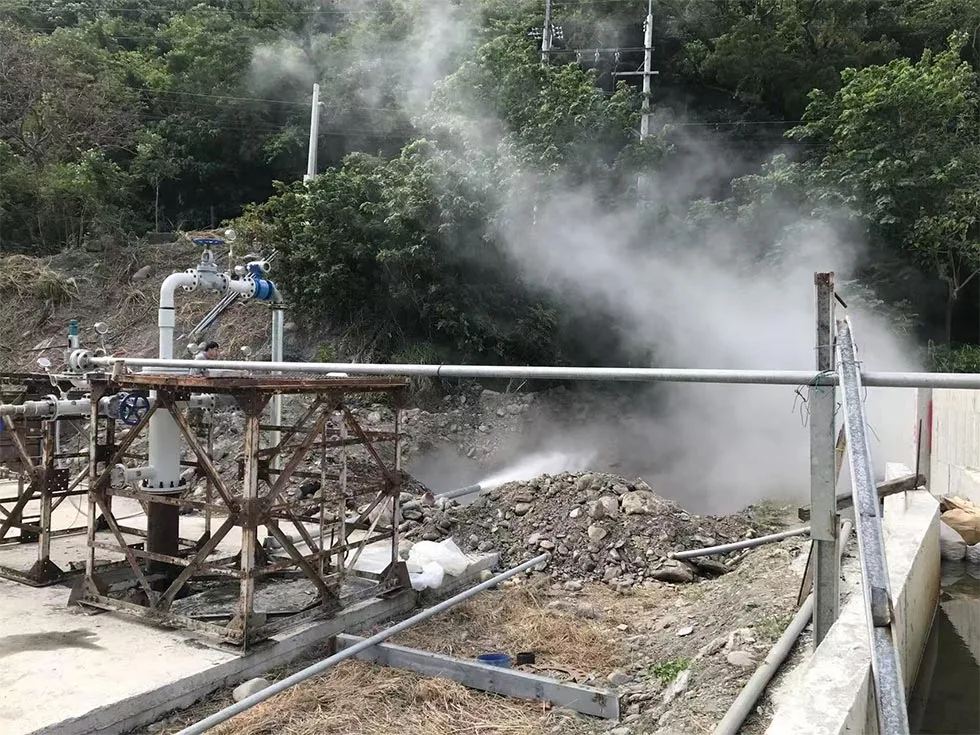 High temperature resistant Submersible Geothermal Pump