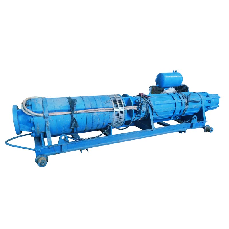 Horizontal Submersible Mining Pump