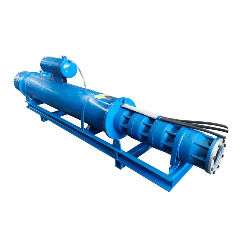 Horizontal Submersible Mining Pump