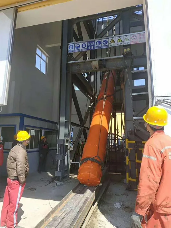 Large Capacity Submersible Mining Pump