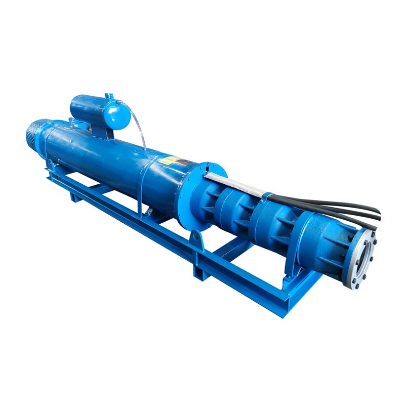 Mine Pit Dewatering Submersible Pump