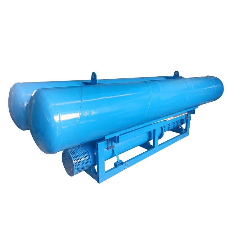 Mine Pit Dewatering Submersible Pump