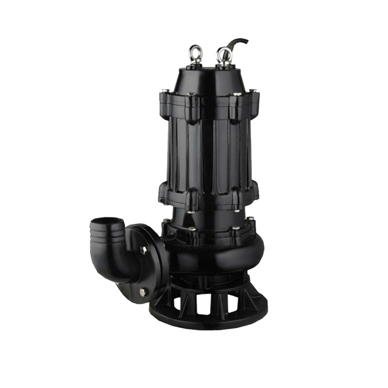 Open Impeller Submersible Sewage Pump