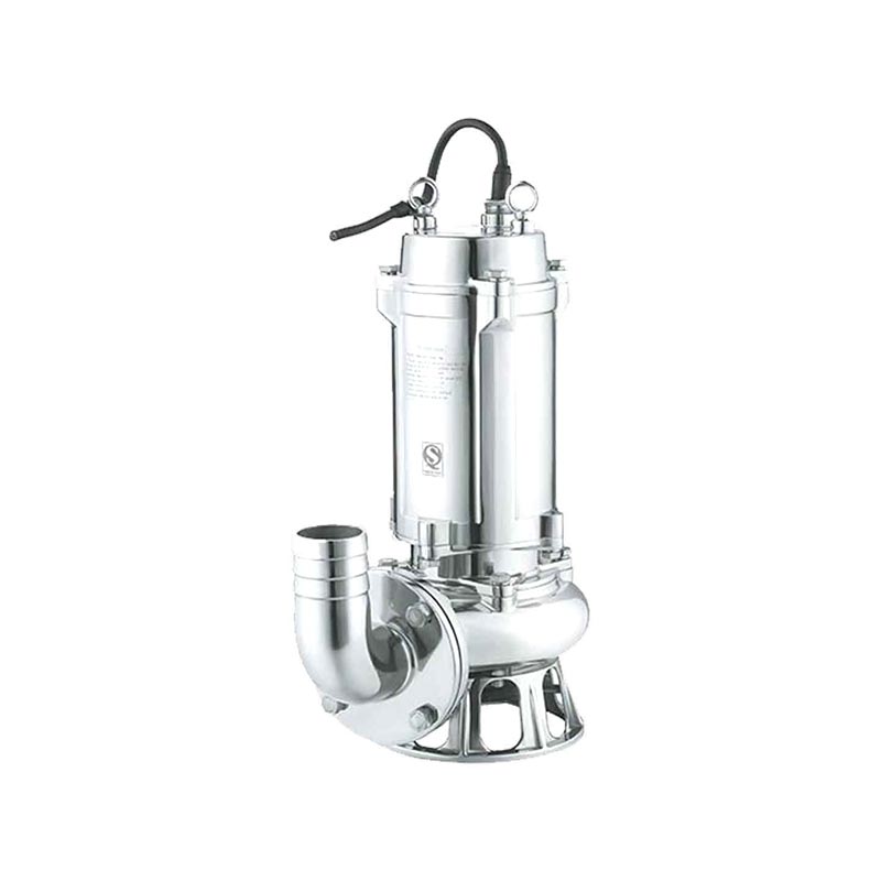 Open Impeller Submersible Sewage Pump