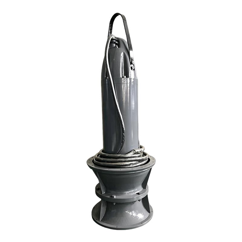 Submersible Axial Flow Pump for Irrigation