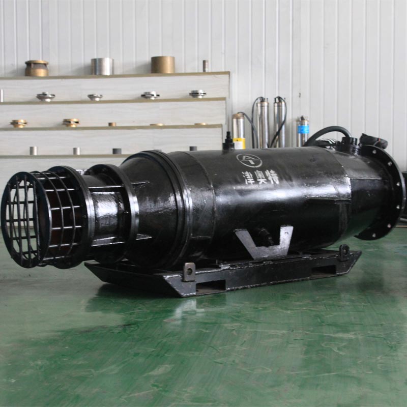 Submersible Axial Flow Pump for Urban water supply