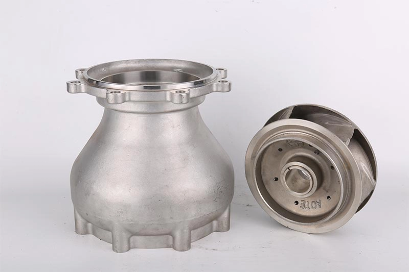 Vertical Submersile Pump