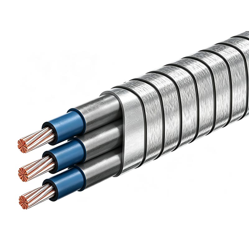 High Temperature Rating Power Cable