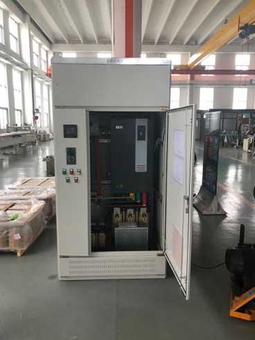Electrical control cabinet product image 1 - AOTE PUMP