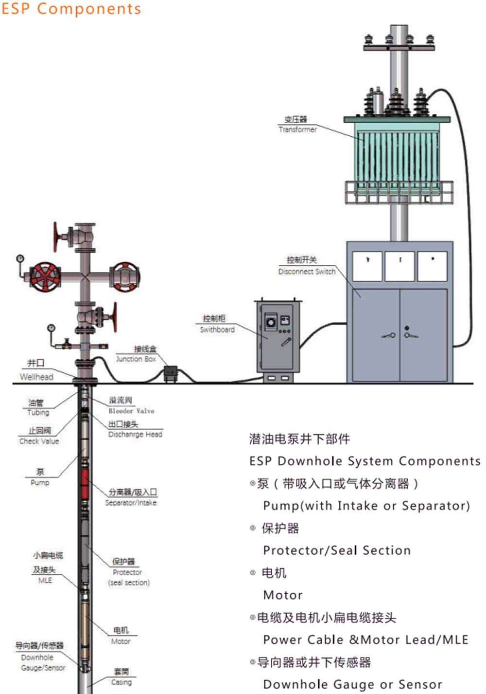 Submersible Geothermal Pump