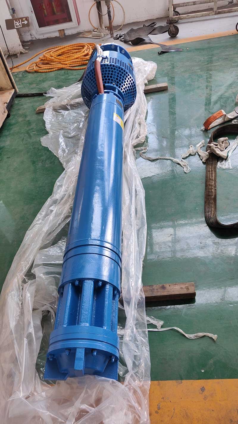 Deep Well Submersible Pump