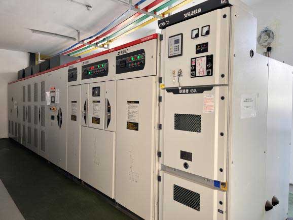 AOTE PUMP control cabinet global application and service