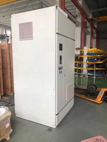 Electrical control cabinet product image 3 - AOTE PUMP