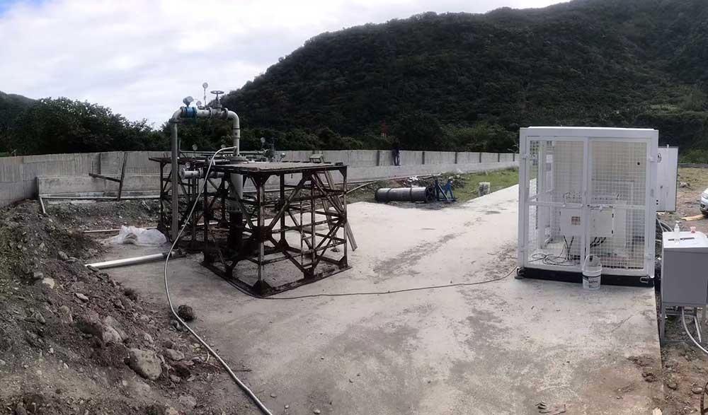 Submersible Geothermal Pump