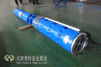 Deep Well Submersible Pump