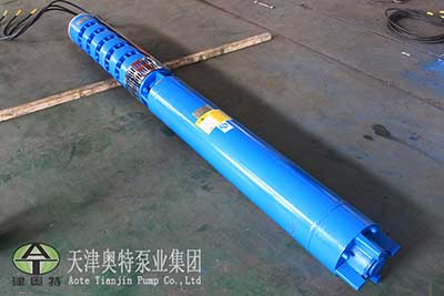 Deep Well Submersible Pump