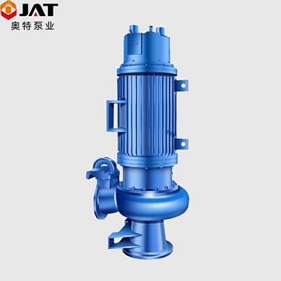 Submersible Sewage Pump