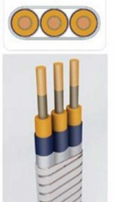 Flat Miniature Cable