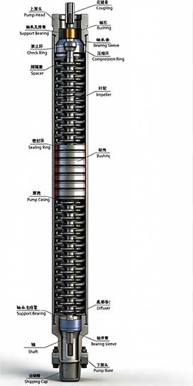 Electrical Submersible Pump