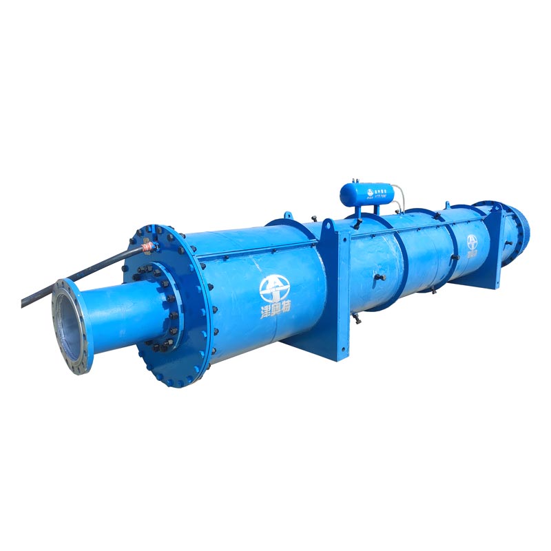 Large Capacity Submersible Mining Pump