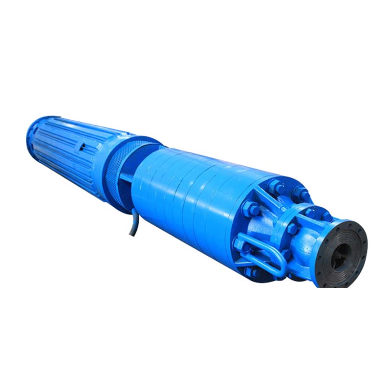 Large Flow Submersible Mining Pump