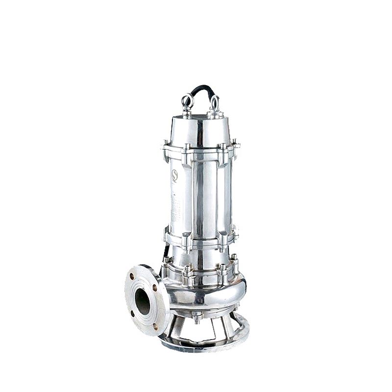 Large Flow Submersible Sewage Pump