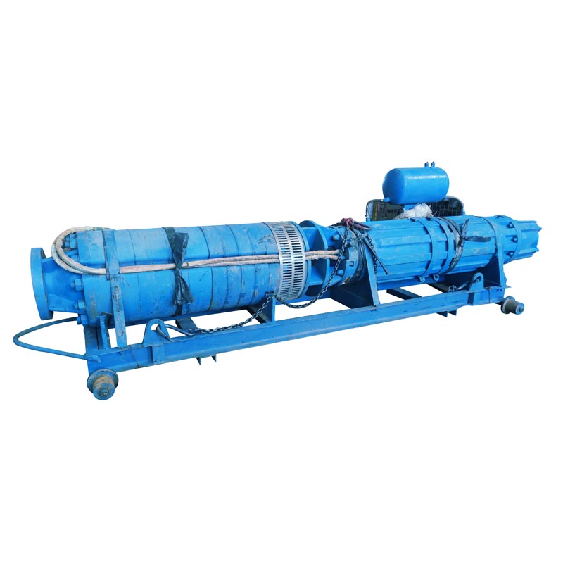 Mine Pit Dewatering Submersible Pump