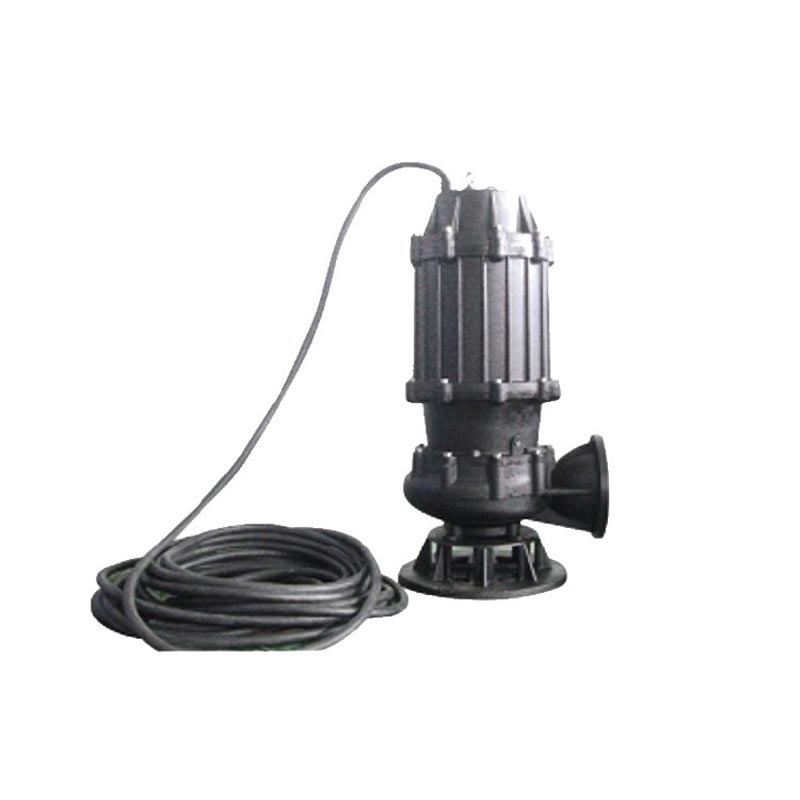 Non-clogging Submersible Sewage Pump
