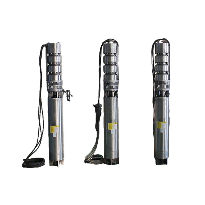 Stainless Steel Submersible Seawater Pump