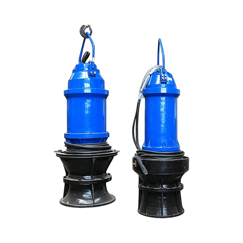 Submersible Axial Flow Pump for Irrigation