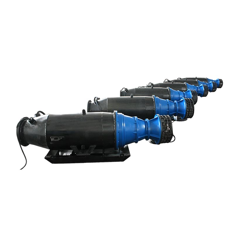 Submersible Axial Flow Pump for Urban water supply