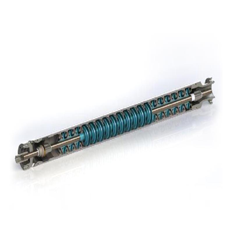 Submersible Geothermal Pump for Small Diameter Deep well