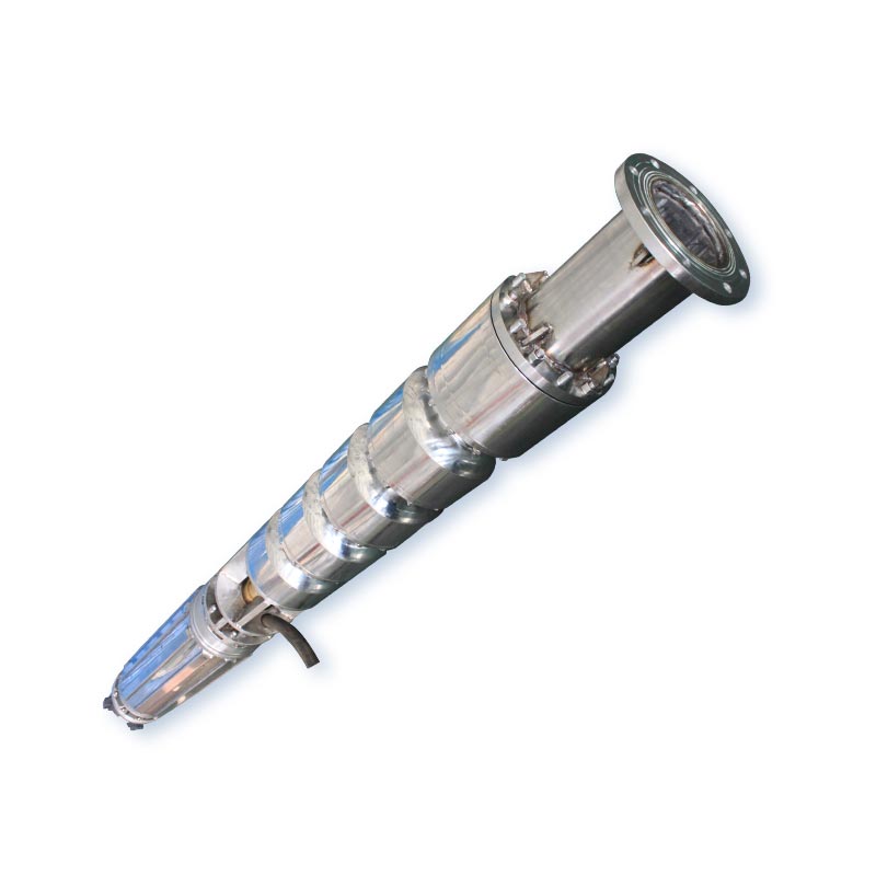 Submersible seawater pump for Seawater Purification