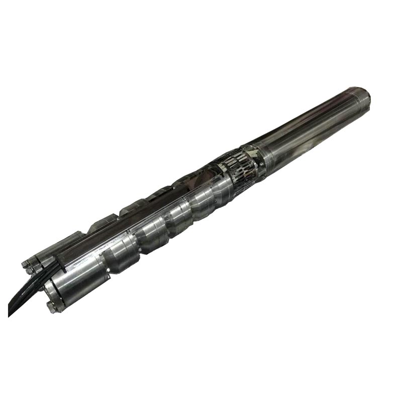 Submersible Seawater Pump for Vessel