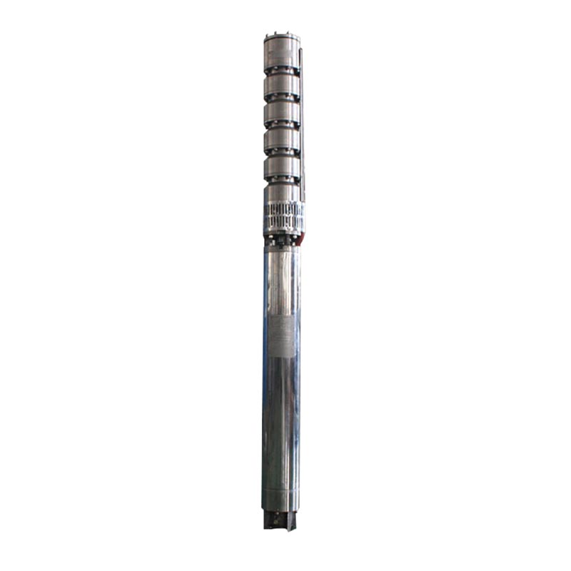 Vertical Submersible Seawater Pump